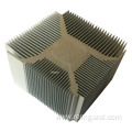 Custom extrusion aluminum heat sink